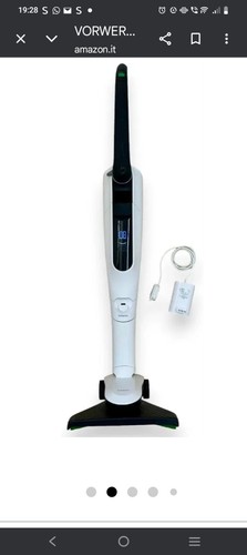Vorwerk folletto vk7s - vorwerk,