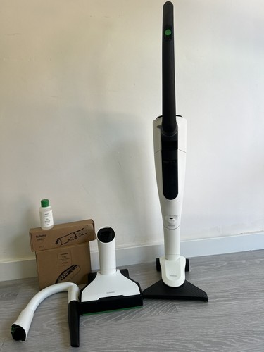 Scopa elettrica vorwerk - scopa,