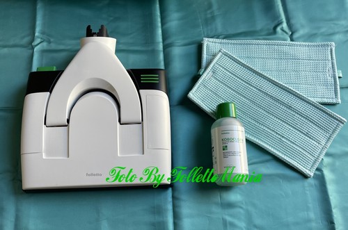 Vorwerk folletto pulilava - vorwerk,