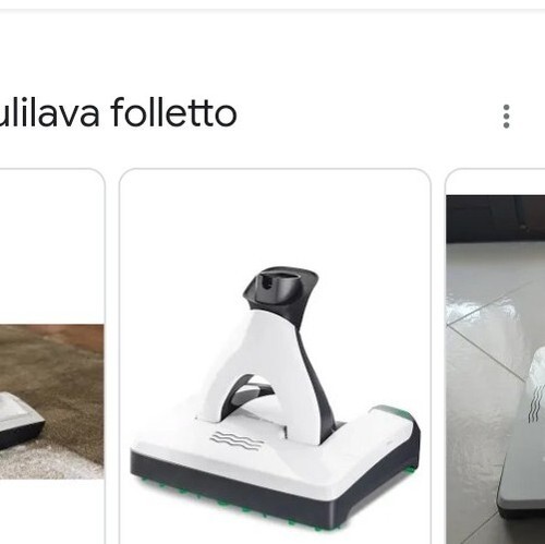 Pulilava sp600s folletto - pulilava,