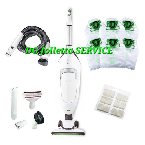 Vorwerk folletto 220s - folletto, vk