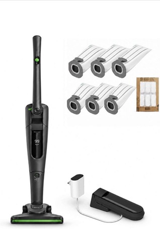 Vorwerk folletto vk7s - folletto,