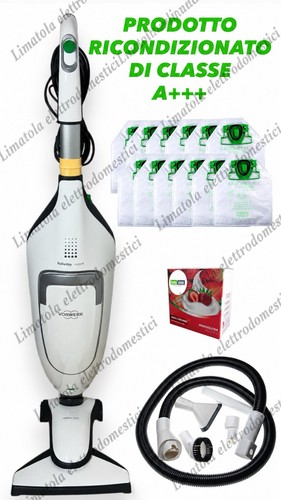 Vorwerk folletto 220 di - folletto,