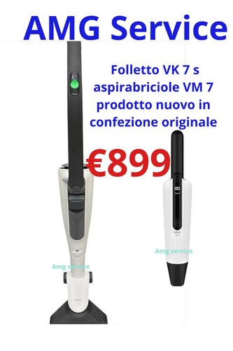 Vorwerk folletto kobold - vorwerk,