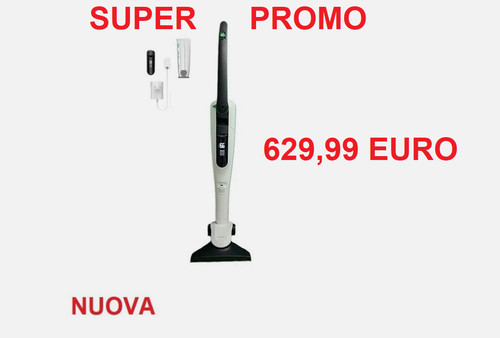 Vorwerk folletto kobold vk7 - kobold,