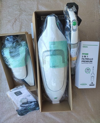 Vorwerk folletto 220 - vorwerk,