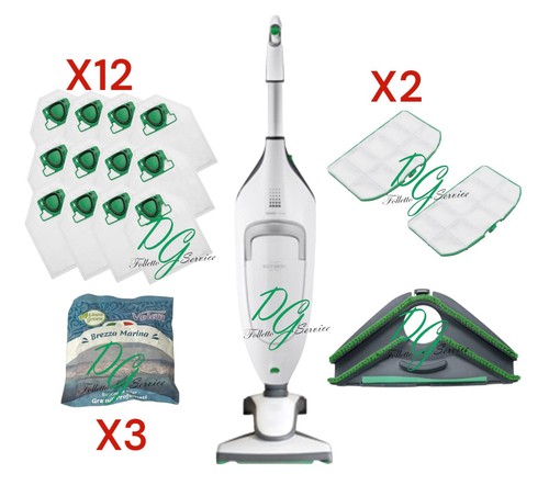 Vorwerk folletto vk220s - vorwerk,